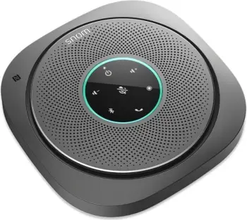 Altoparlant konferencash Snom C300, Bluetooth, 5200mAh, gri