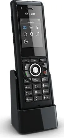 Telefon Snom M85, TFT, 2", i zi - 1