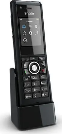 Telefon Snom M85, TFT, 2", i zi