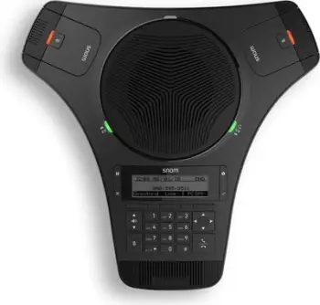 Telefon konferencash IP Snom C520, Dhomë e vogël, 158 x 57 pixels