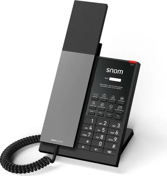 Telefon IP Snom HD350W, Celular, i zi - 1