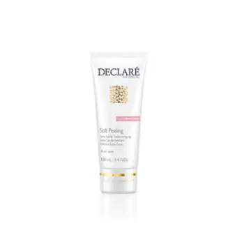Skrab për fytyrë DECLARÉ Extra Gentle Exfoliant, 100 ml