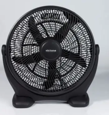 Ventilator freskues Volteno (VO0230), 50W, i zi