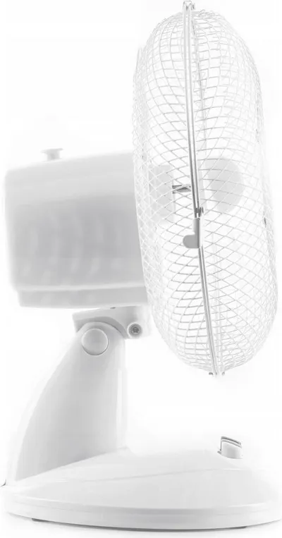 Ventilator tavoline Volteno, 23cm, i bardhë (VO0020) - 2