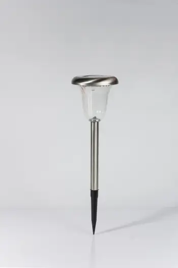 Llamba Volteno Solar, e argjendtë