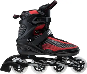 Patina me rrota Coolslide Roma 92800398262, rrota 84 mm 85A, kushineta ABEC 7, gri