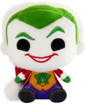Lodër pelushi DC Comics - Joker Holiday