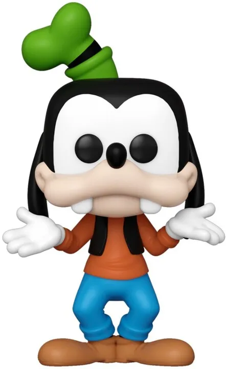 Figurë Funko POP! Disney - Goofy Classics - 1