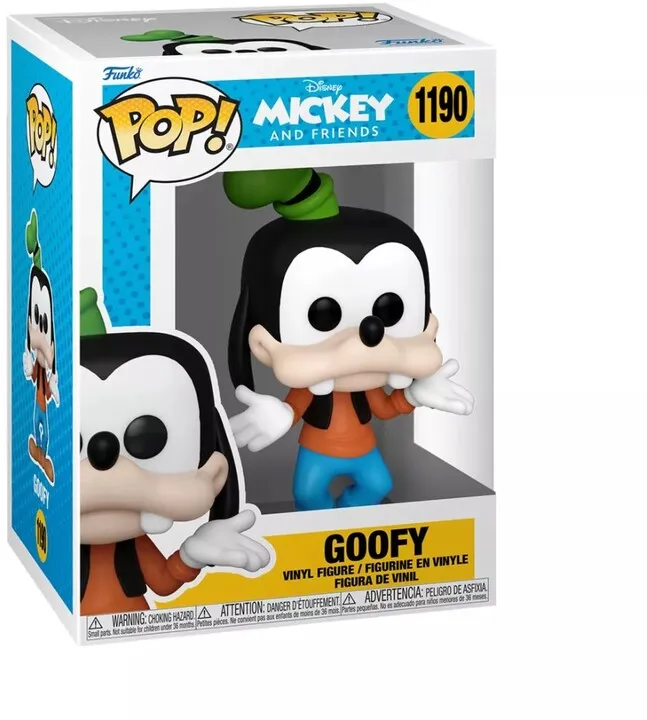 Figurë Funko POP! Disney - Goofy Classics - 2