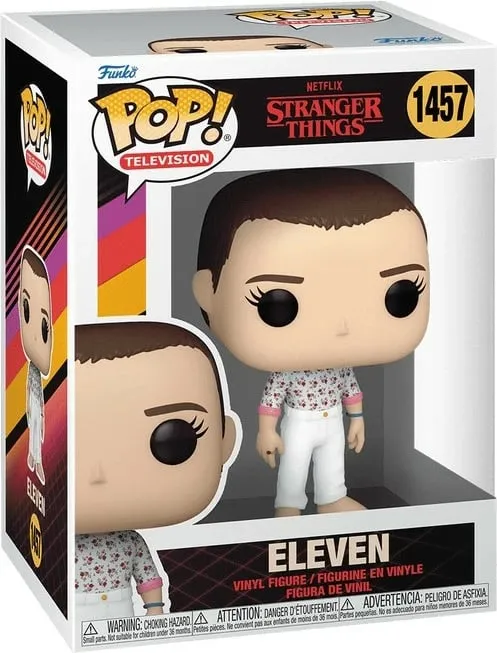 Figurë Funko Pop Stranger Things Elf 10cm - 2