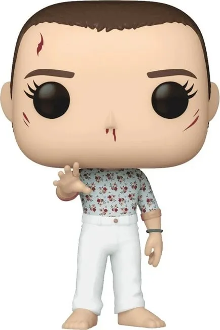 Figurë Funko Pop Stranger Things Elf 10cm - 3