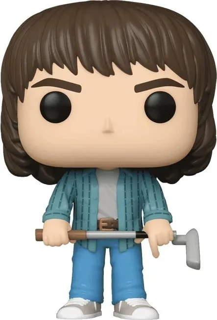 Figurë Funko Pop Stranger Things Jonathan 10cm - 1
