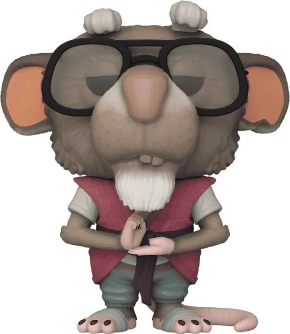 Figurë Funko Pop Ninja Turtles Splinter 10cm - 1