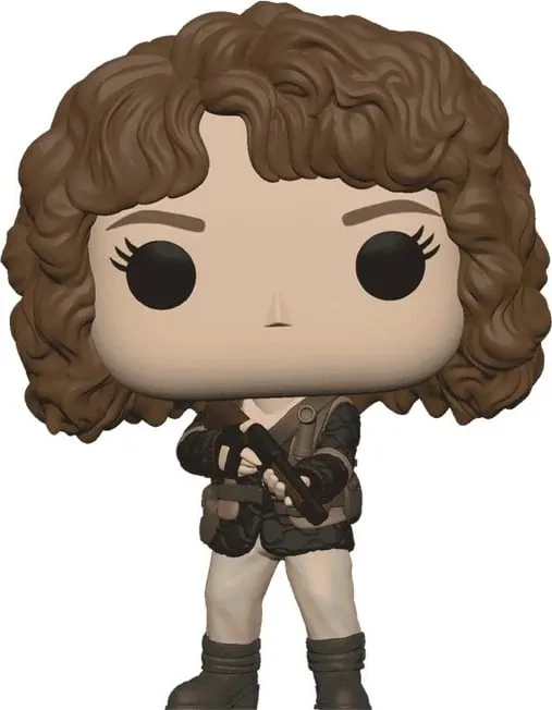 Figurë Funko Pop Stranger Things Nancy me shotgun 10cm - 1
