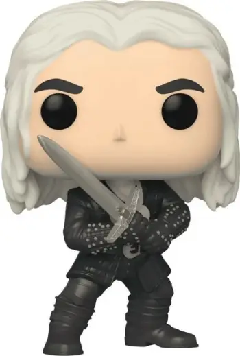 Figurë Funko Pop The Witcher Geralt 10cm