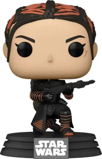 Figurë Funko Pop Star Wars, The Book of Boba Fett