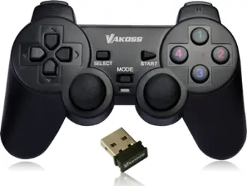 Kontroller Vakoss GP-4705BK, wireless, i zi