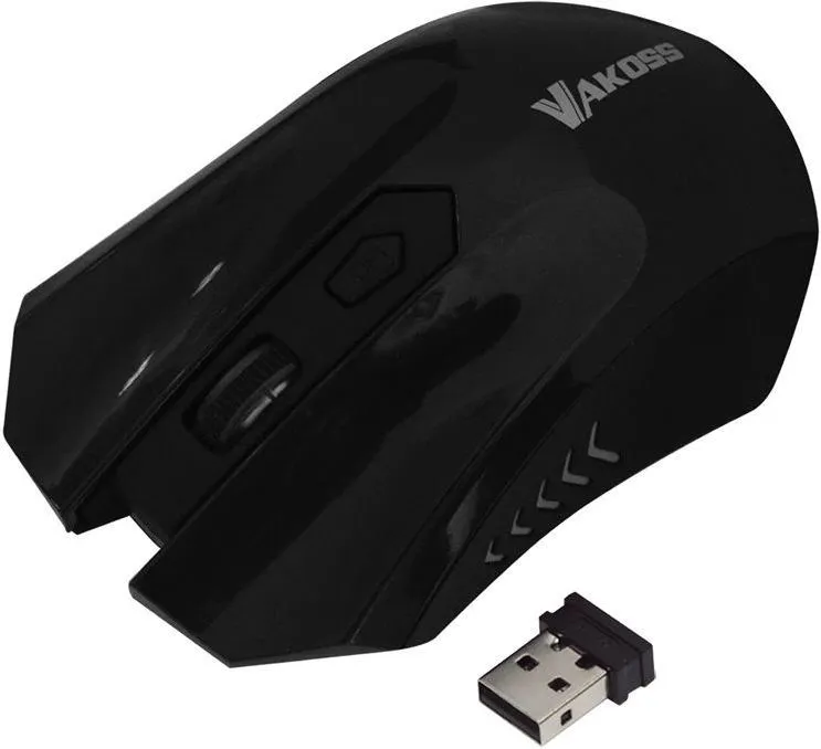 Maus Vakoss TM-658UK, wireless, USB, i zi - 1