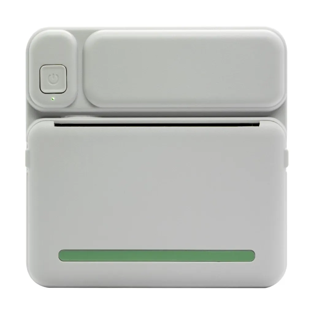 Printer Vakoss MINI THERMAL AZ-P2108X, direkt termal, i bardhë / i hirtë - 2