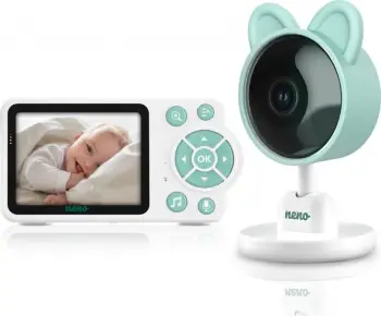 Monitorues për foshnje Neno Nanny Bambino