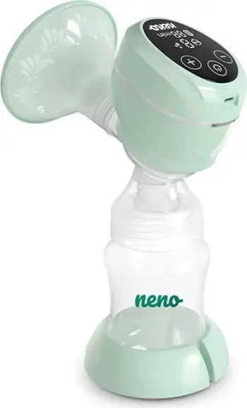 Pompë gjiri Xblitz Neno Uno, 150 ml, e gjelbër