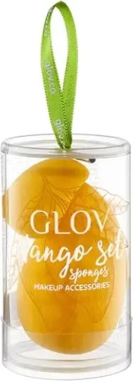 Sfungjer grimi Glov Mango Set, 2 copë