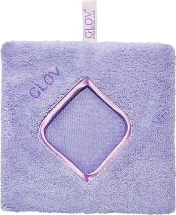 Dorezë për heqjen e grimit Glov Comfort Make Up Remover për femra Very Berry, 1 copë