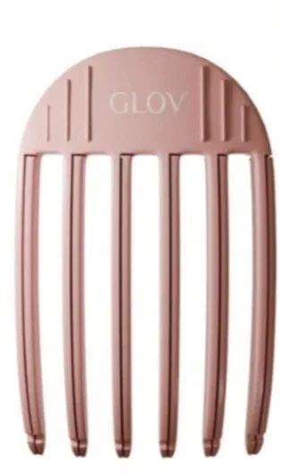 Kapëse për flokë GLOV ZERO Gravity Hair Root Lifter, 1 copë, transparente - 1