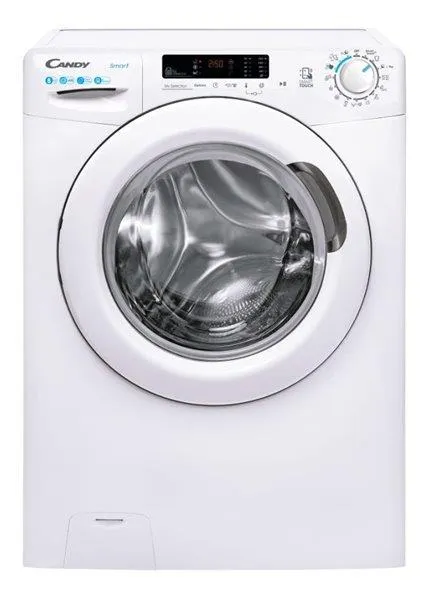 Lavatrice Candy CS 1482DW4/1-S, 8kg, 1400rpm, e bardhë - 1