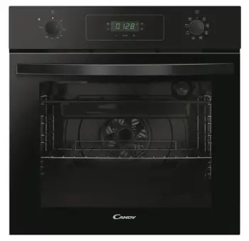 Furrë inkaso Candy FIDCP N615L, elektrik, inox, 65L