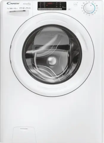 Makine larëse Candy CO4 374TWM6/1-S, 7kg, 1300 RPM, e bardhë