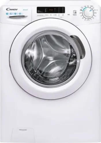 Rrobalarëse Candy CS 1072DE / 1-S, e bardhë