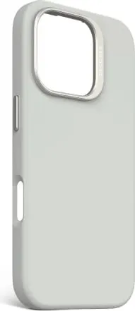 Mbështjellës silikoni Decoded për iPhone 16 Pro, MagSafe, Gri - 2