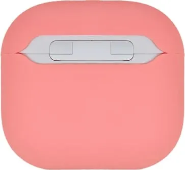 Mbështjellës silikoni Decoded për AirPods 4, Rozë - 2