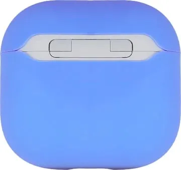 Mbështjellës silikoni Decoded për AirPods 4, Kaltër - 2