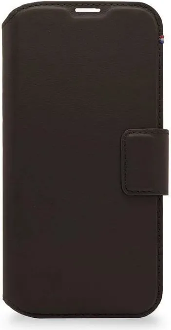 Mbështjellës Decoded Detachable Wallet për iPhone 14 Pro, lëkurë, MagSafe, Kafe - 5