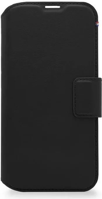 Mbështjellës Decoded Detachable Wallet prej lëkure me MagSafe për iPhone 14 Pro, e zezë - 5