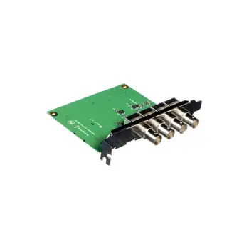 Blackmagic Design DeckLink 4K Extreme 12G - Quad SDI