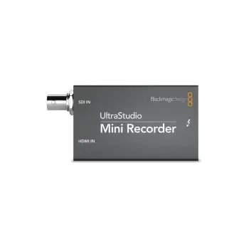 Blackmagic UltraStudio Mini Recorder