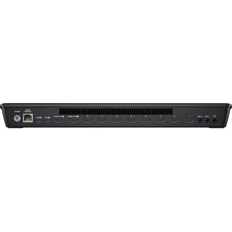 Blackmagic ATEM Mini Extreme ISO - 3