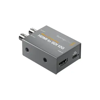 Blackmagic Design Micro Converter HDMI to SDI 12G