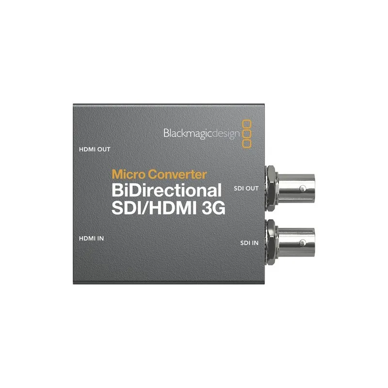 Blackmagic Micro Converter BiDirectional SDI/HDMI 3G (with Power Supply) - 1