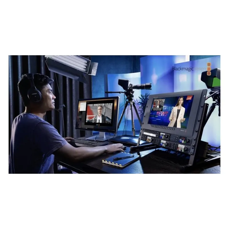 Blackmagic ATEM Mini Extreme - 4