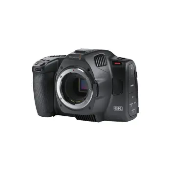 Blackmagic Pocket Cinema Camera 6K G2