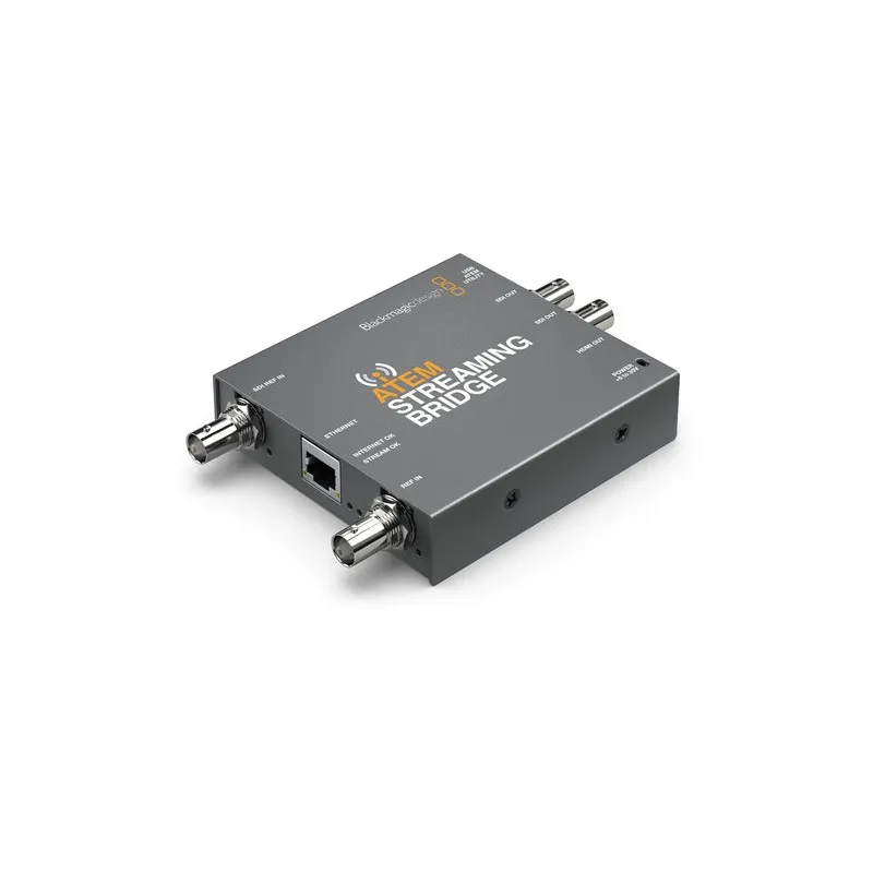 Blackmagic ATEM Streaming Bridge - 3