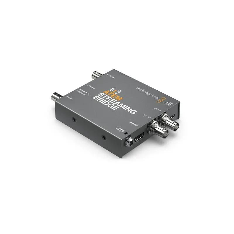 Blackmagic ATEM Streaming Bridge - 4