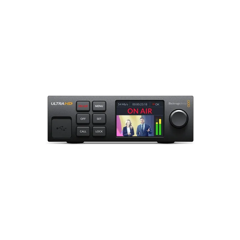 Blackmagic Design Web Presenter 4K - 2