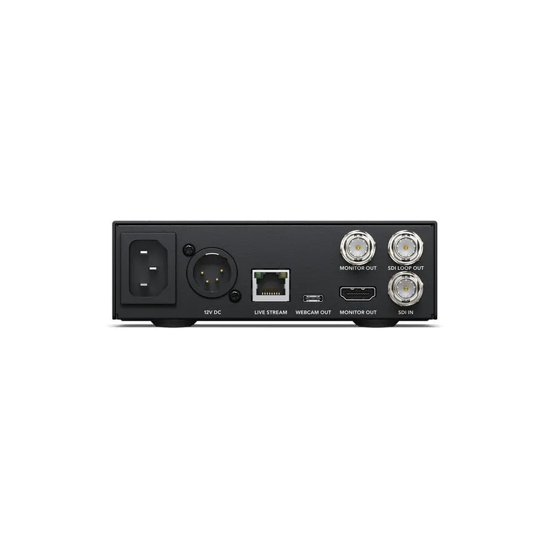 Blackmagic Design Web Presenter 4K - 3