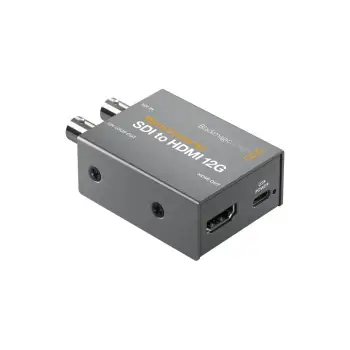 Blackmagic Design Micro Converter SDI to HDMI 12G
