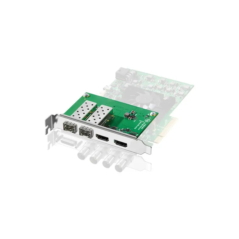 Blackmagic Decklink 4K EXTREME 12G - HDMI 2.0 - 1